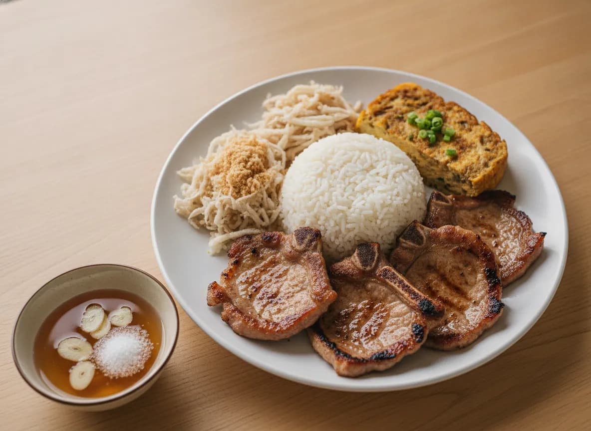 Com Tam recipe