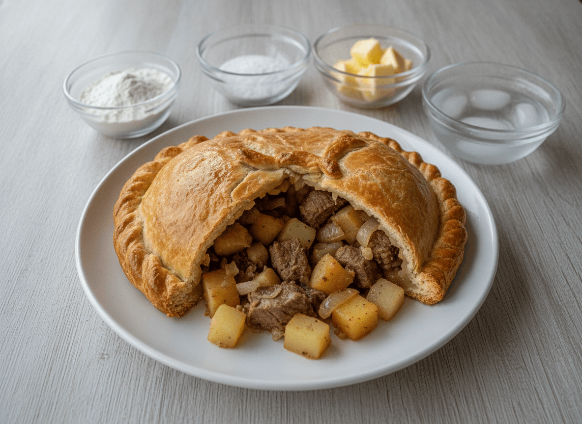 Cornish Pasty