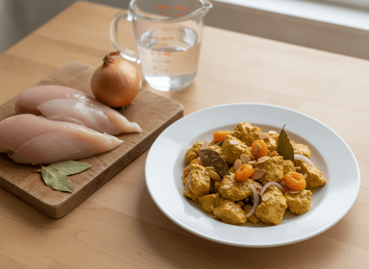 Coronation Chicken
