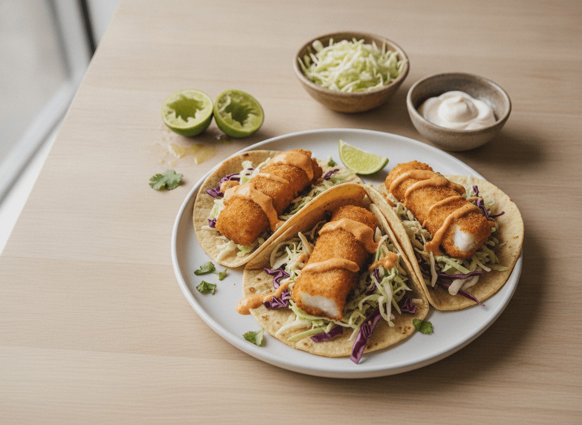 Fish Tacos