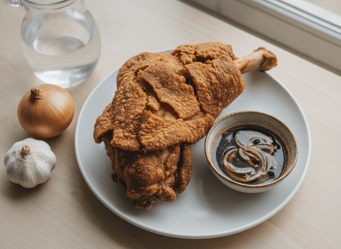 Crispy Pata
