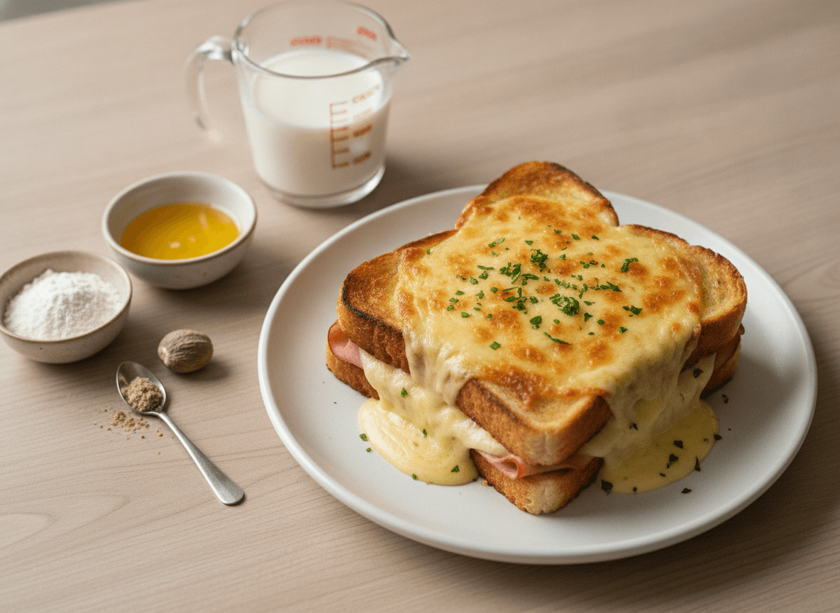 Croque Monsieur