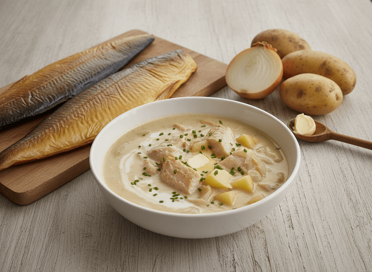 Cullen Skink