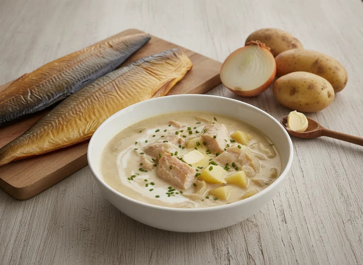 Cullen Skink recipe