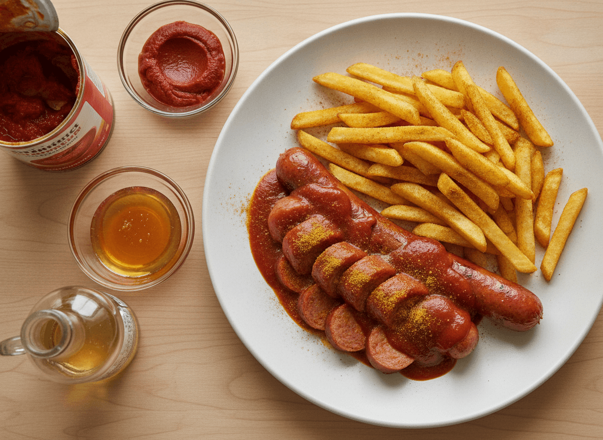 Currywurst
