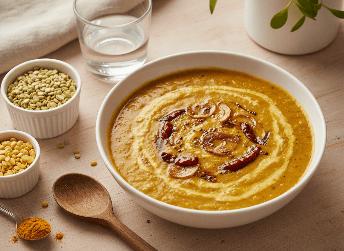 Dal Tadka