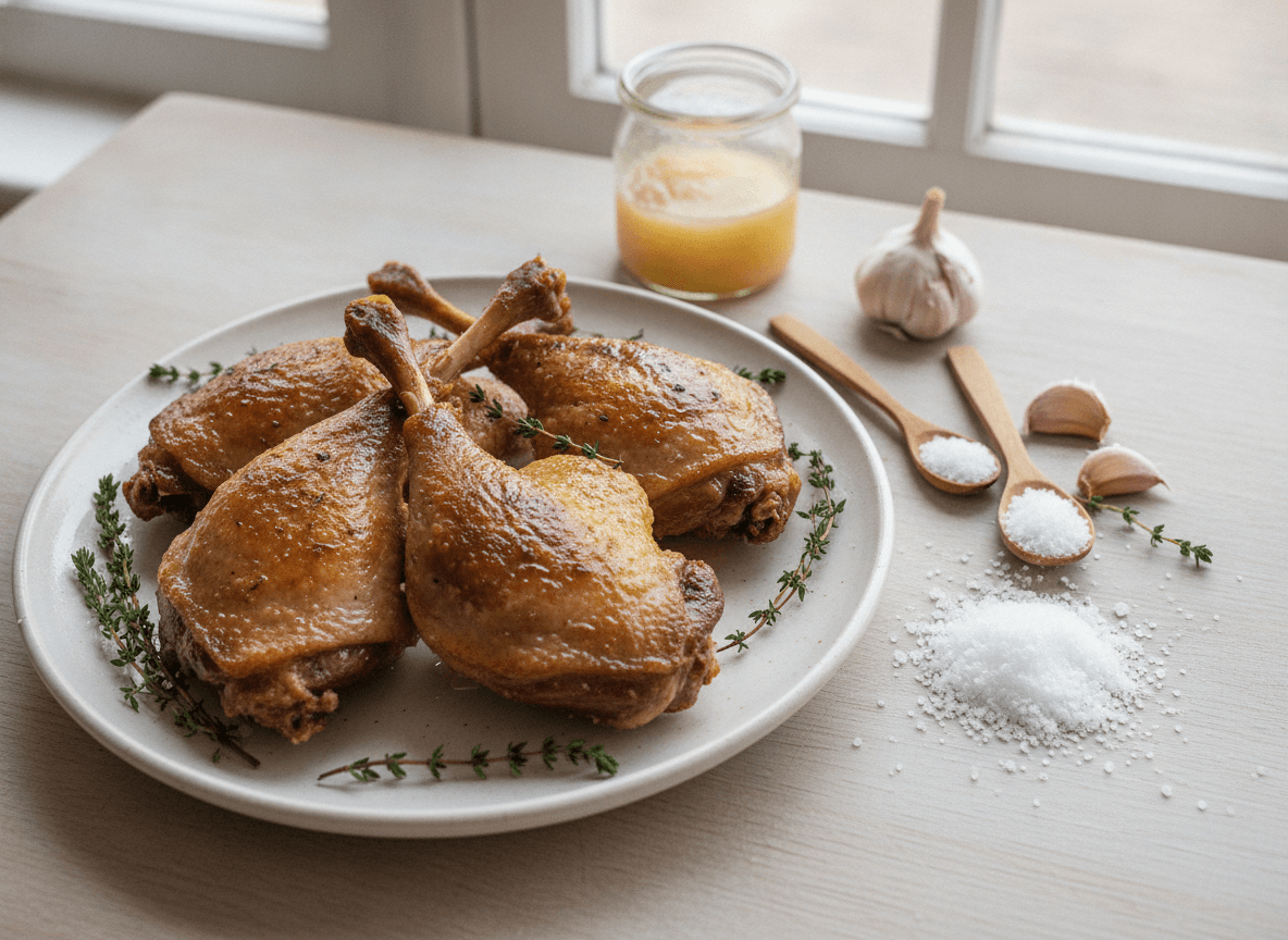 Confit de Canard