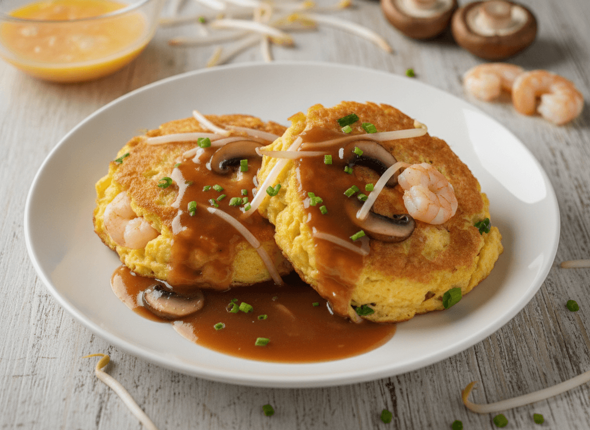 Egg Foo Young