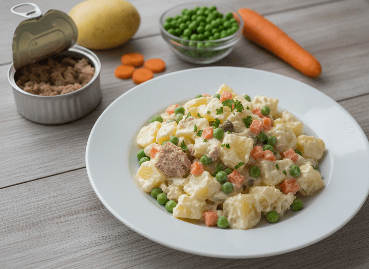 Ensaladilla Rusa