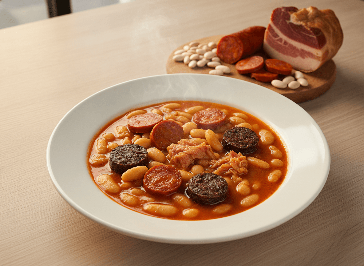 Fabada Asturiana