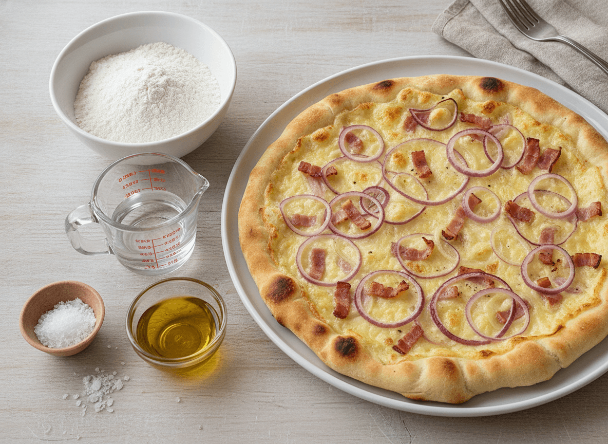 Flammkuchen