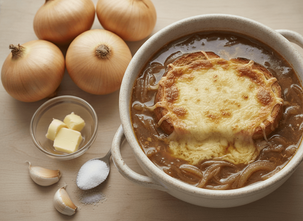 French Onion Soup