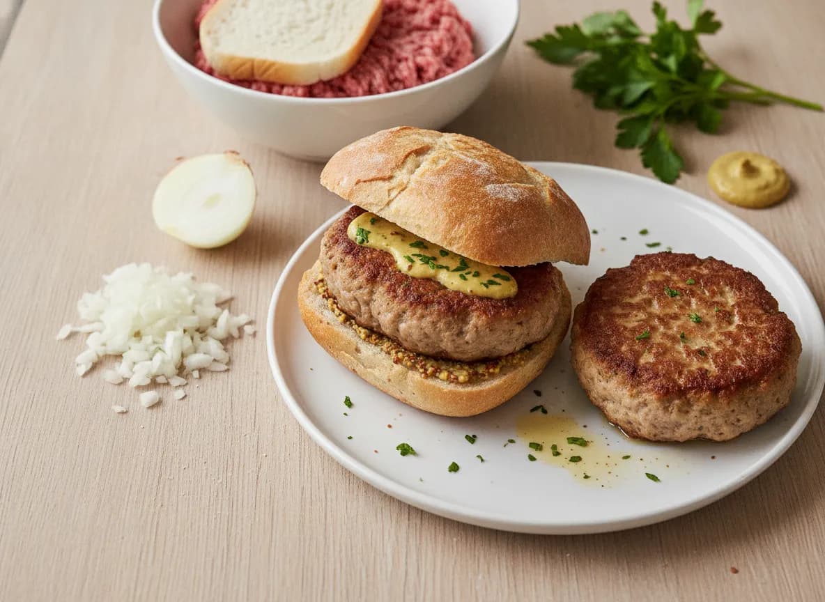 Frikadellen recipe