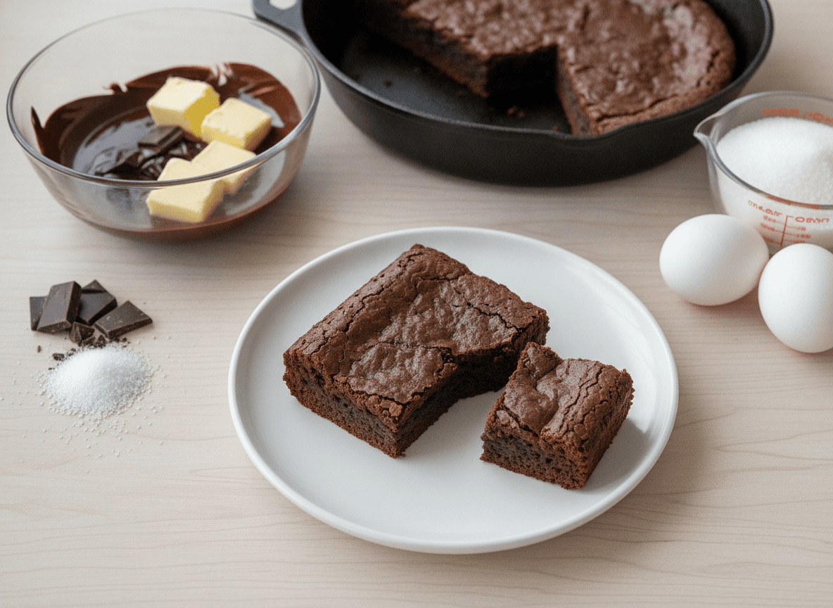 Fudge Brownies