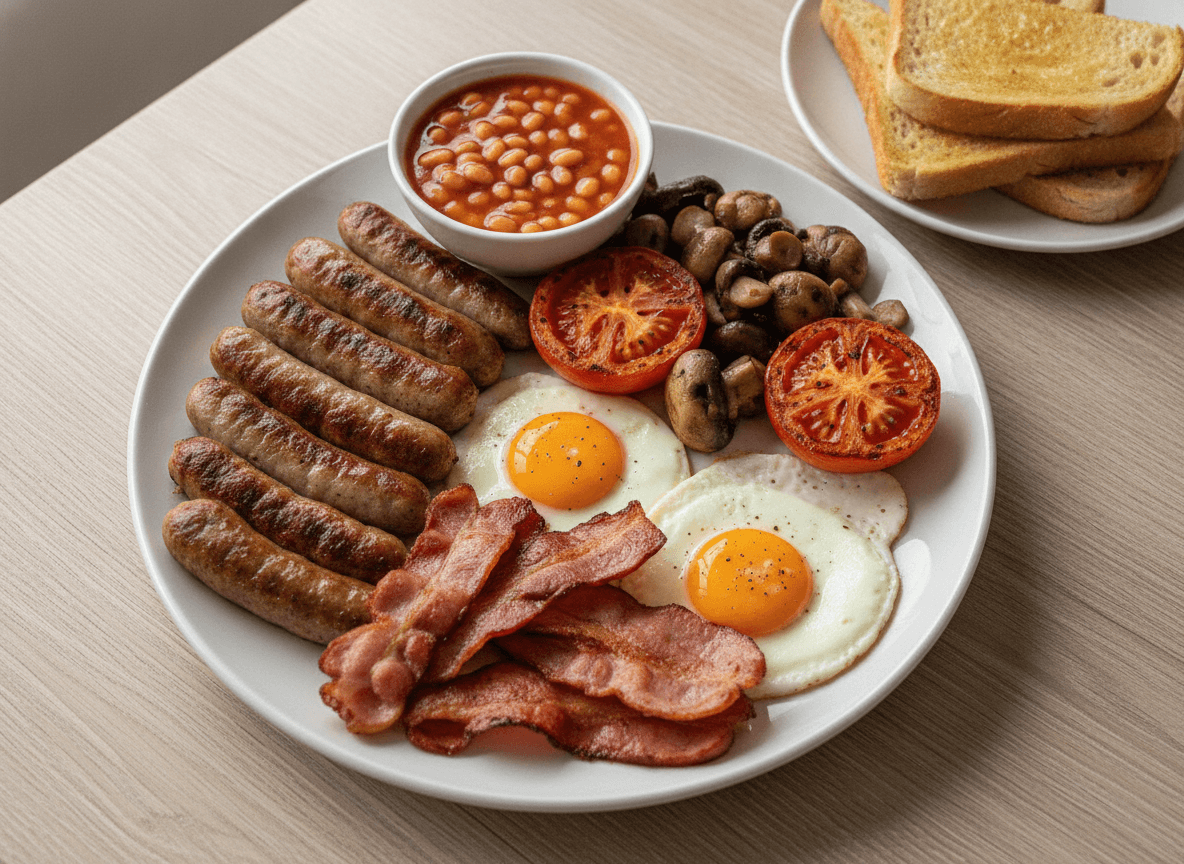 Full English Breakfast