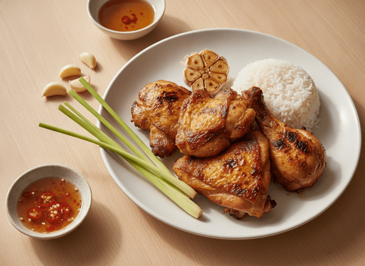 Ga Nuong Sa