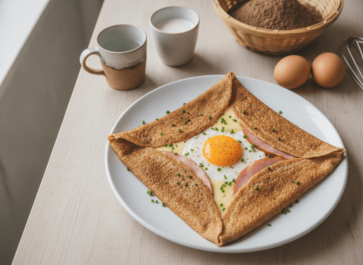 Galette Bretonne