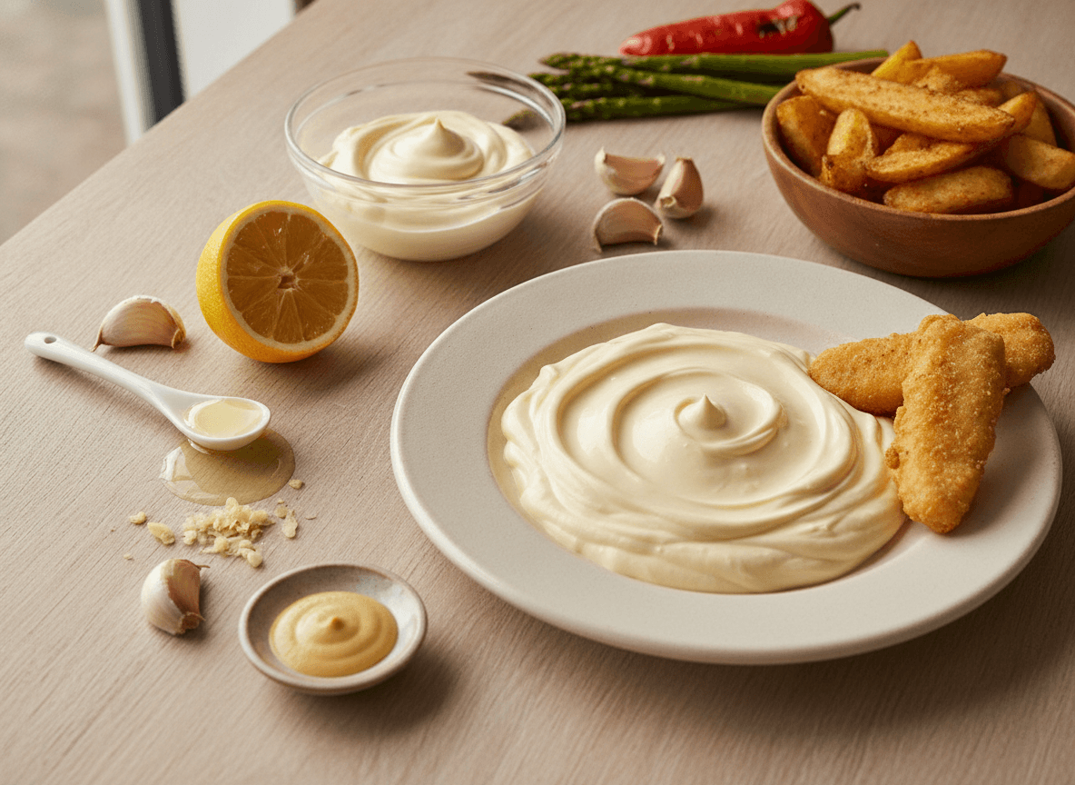 Garlic Aioli