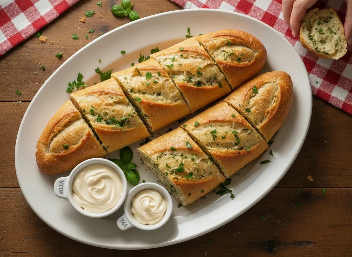 Garlic Bread
