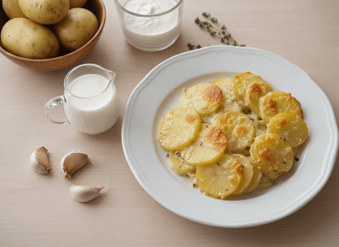 Gratin Dauphinois