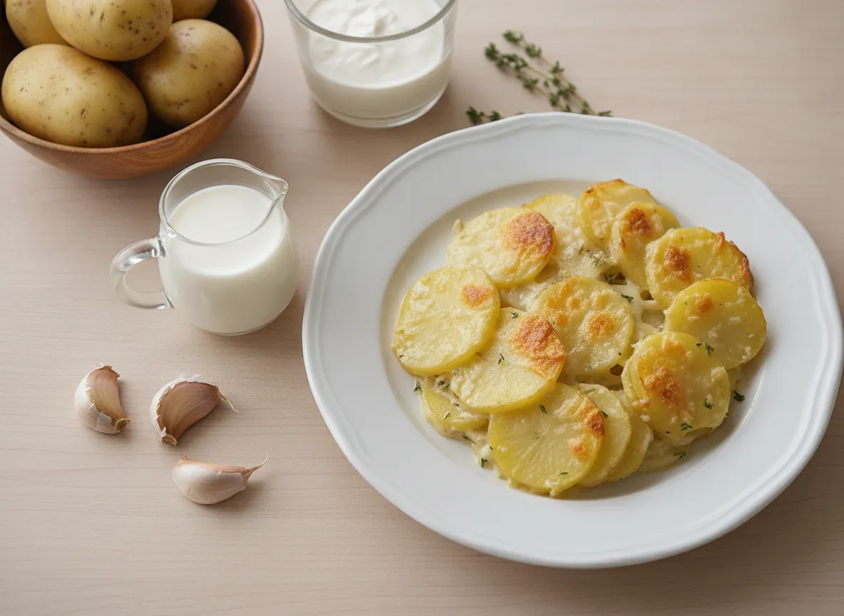 Gratin Dauphinois recipe