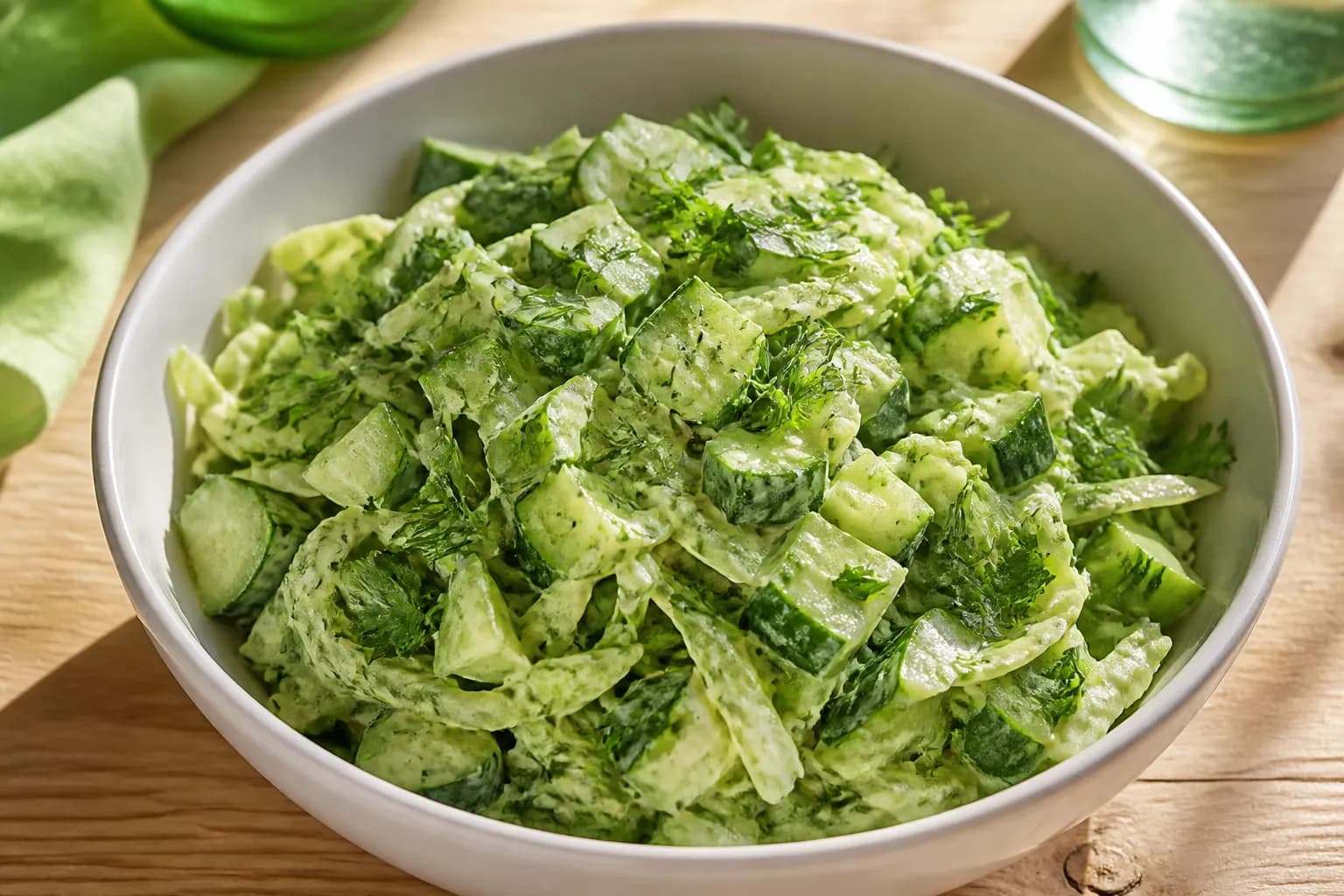 Green Goddess Salad recipe
