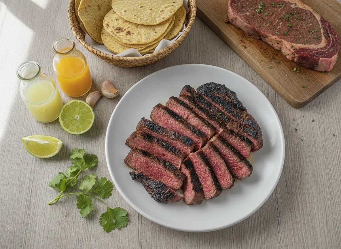 Carne Asada recipe