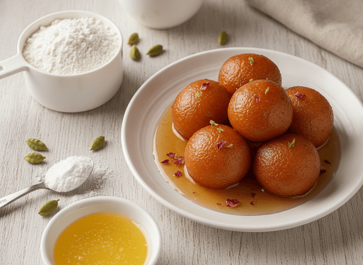 Gulab Jamun