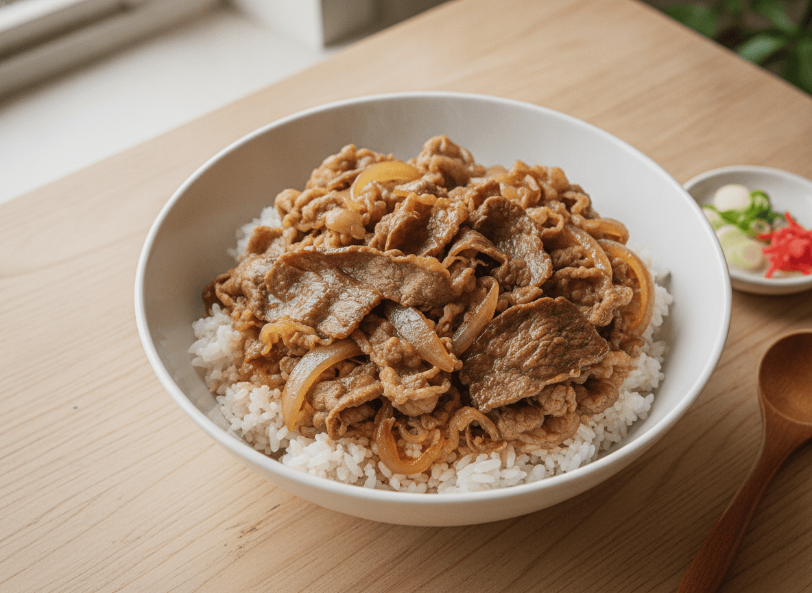 Gyudon
