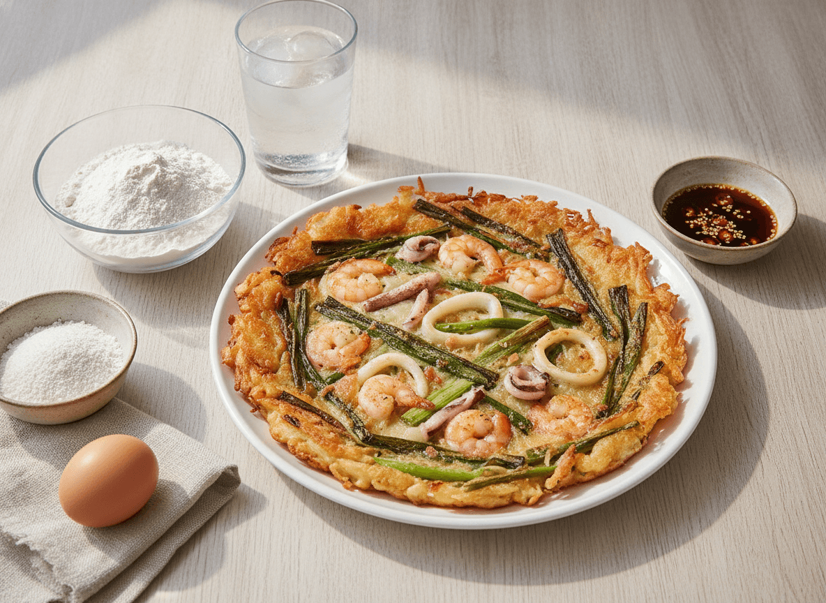 Haemul Pajeon