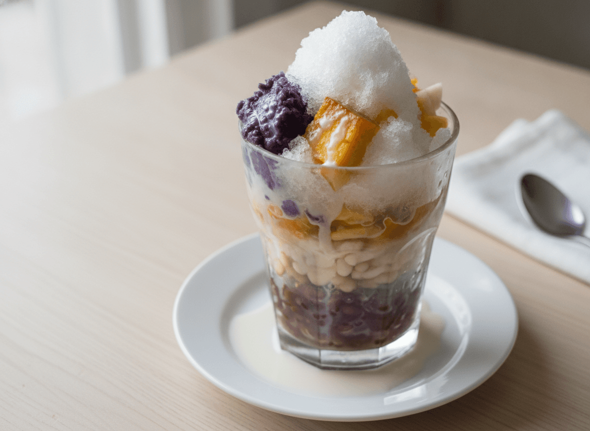 Halo-Halo