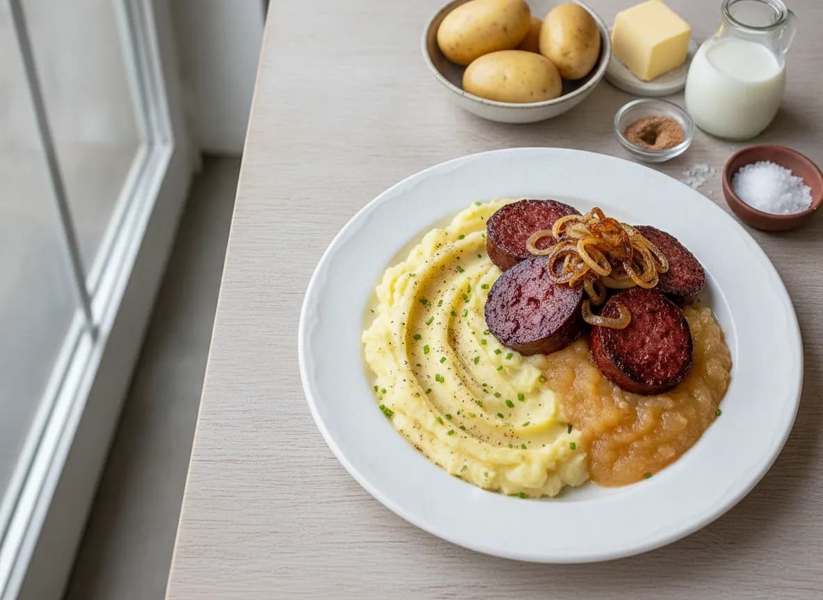 Himmel und Erde recipe