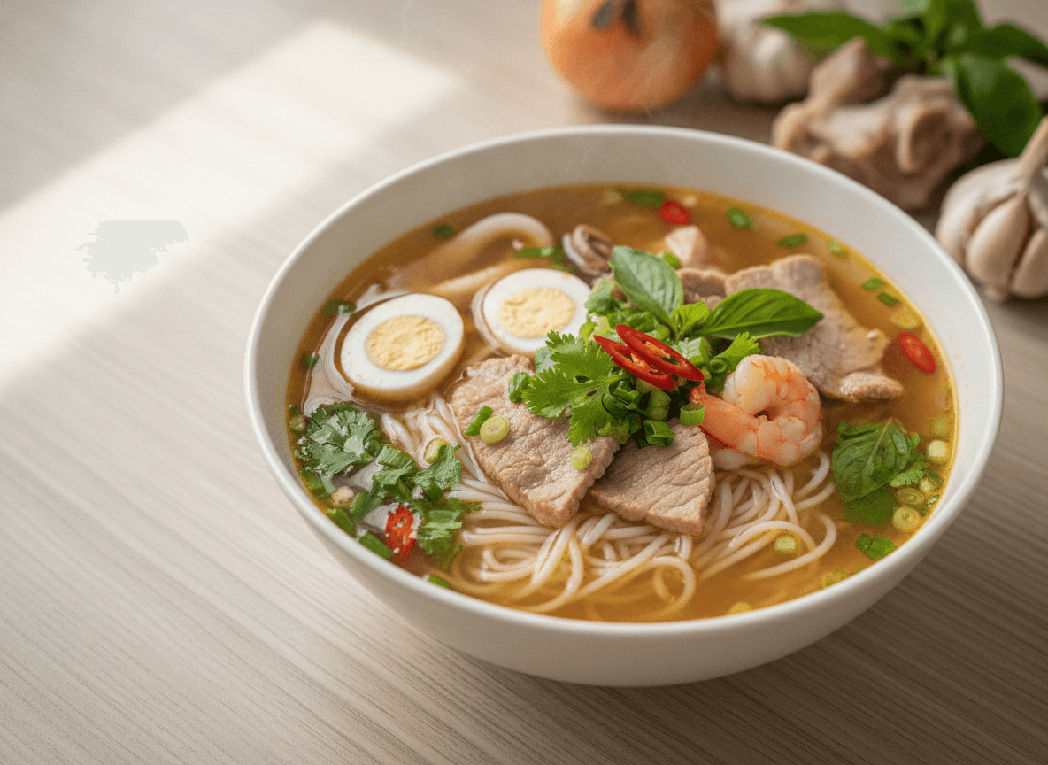 Hu Tieu