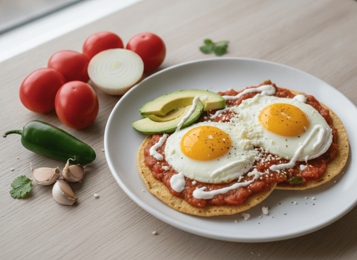 Huevos Rancheros