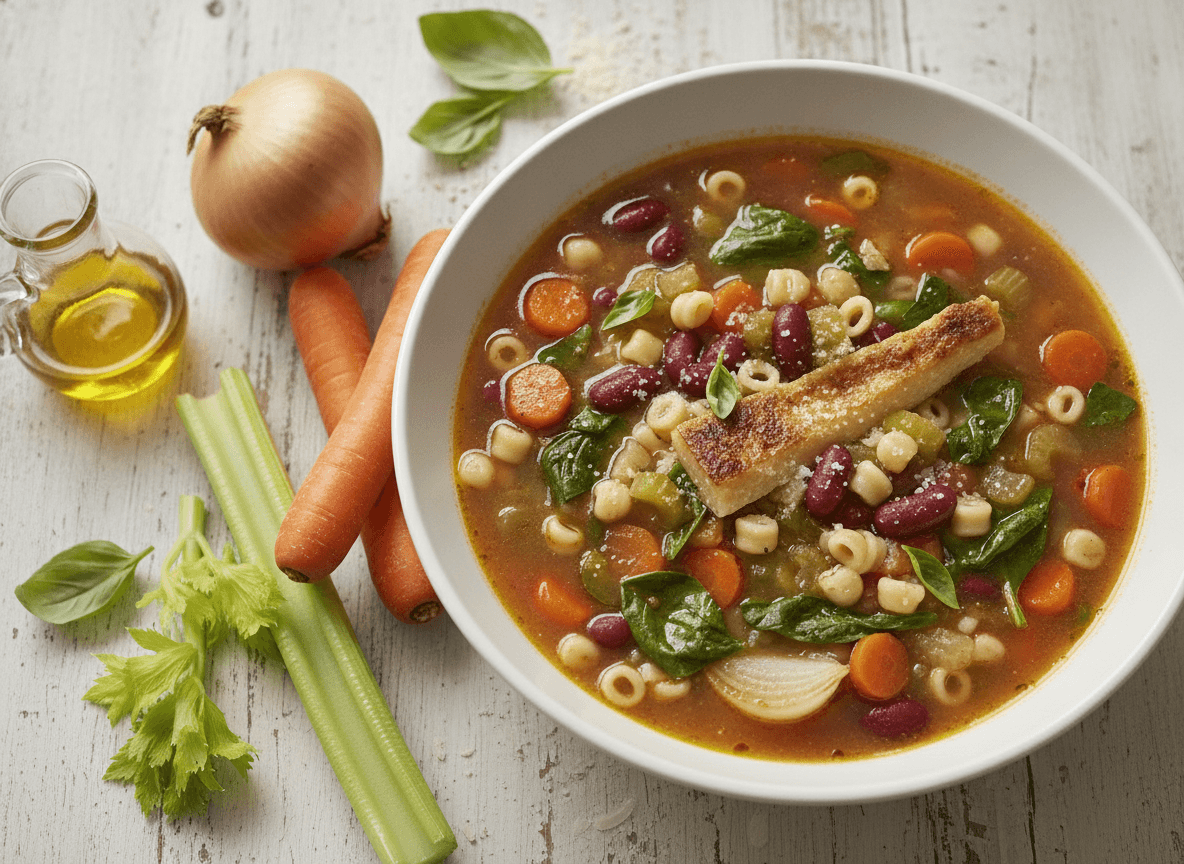 Italian Minestrone
