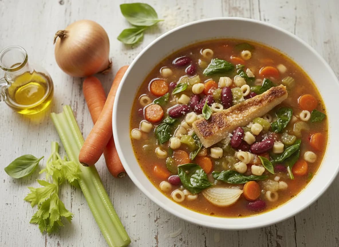 Italian Minestrone recipe