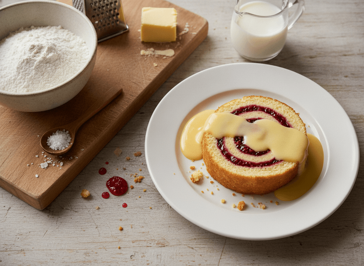 Jam Roly-Poly