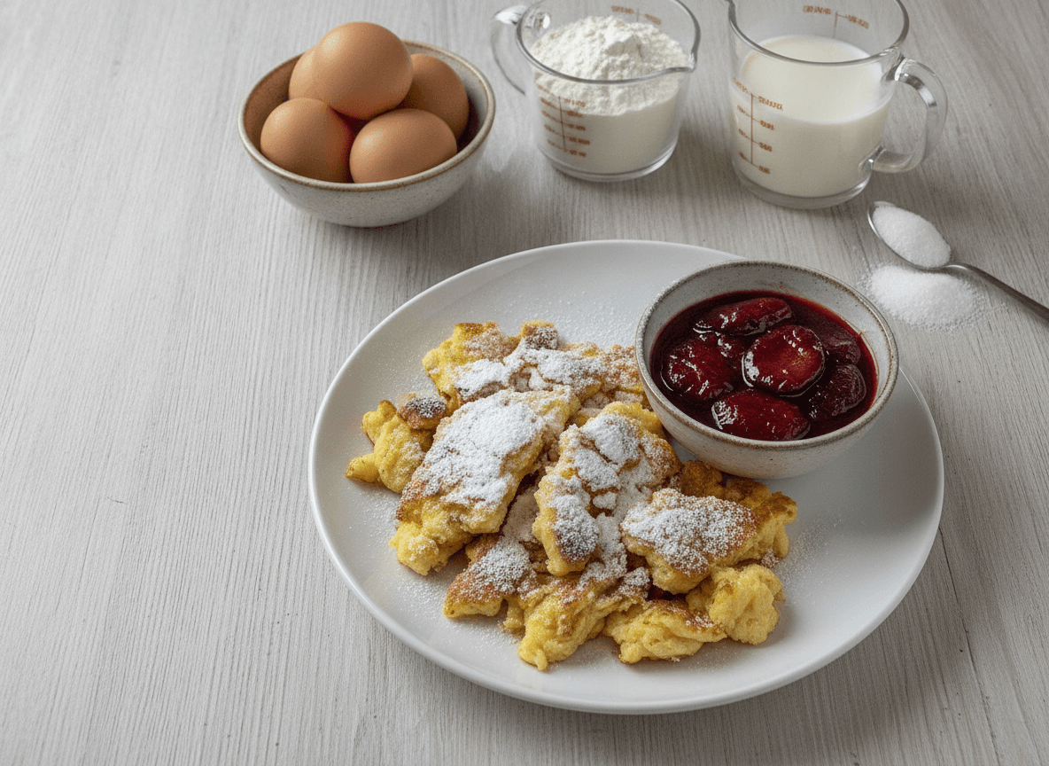 Kaiserschmarrn