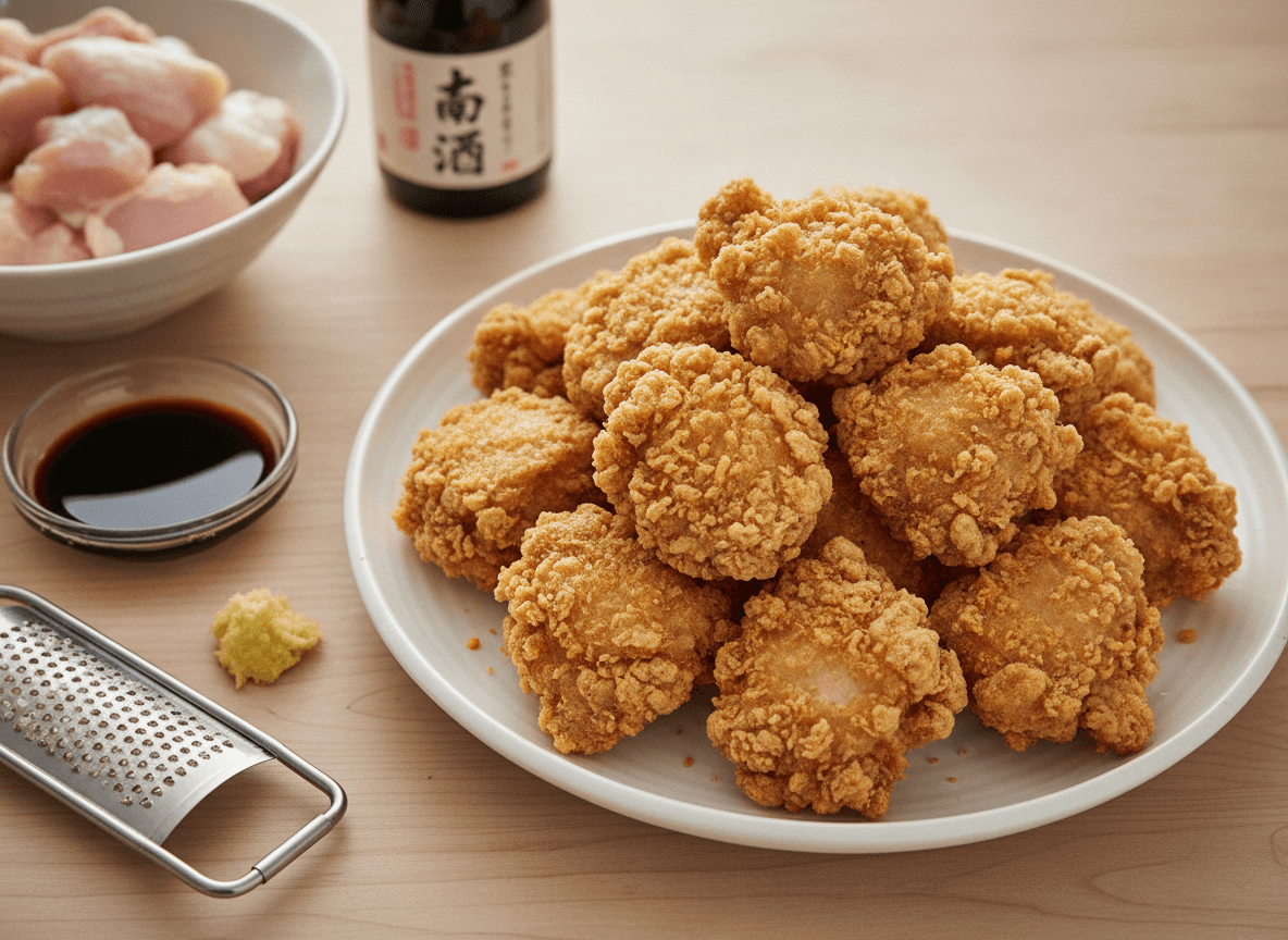 Karaage