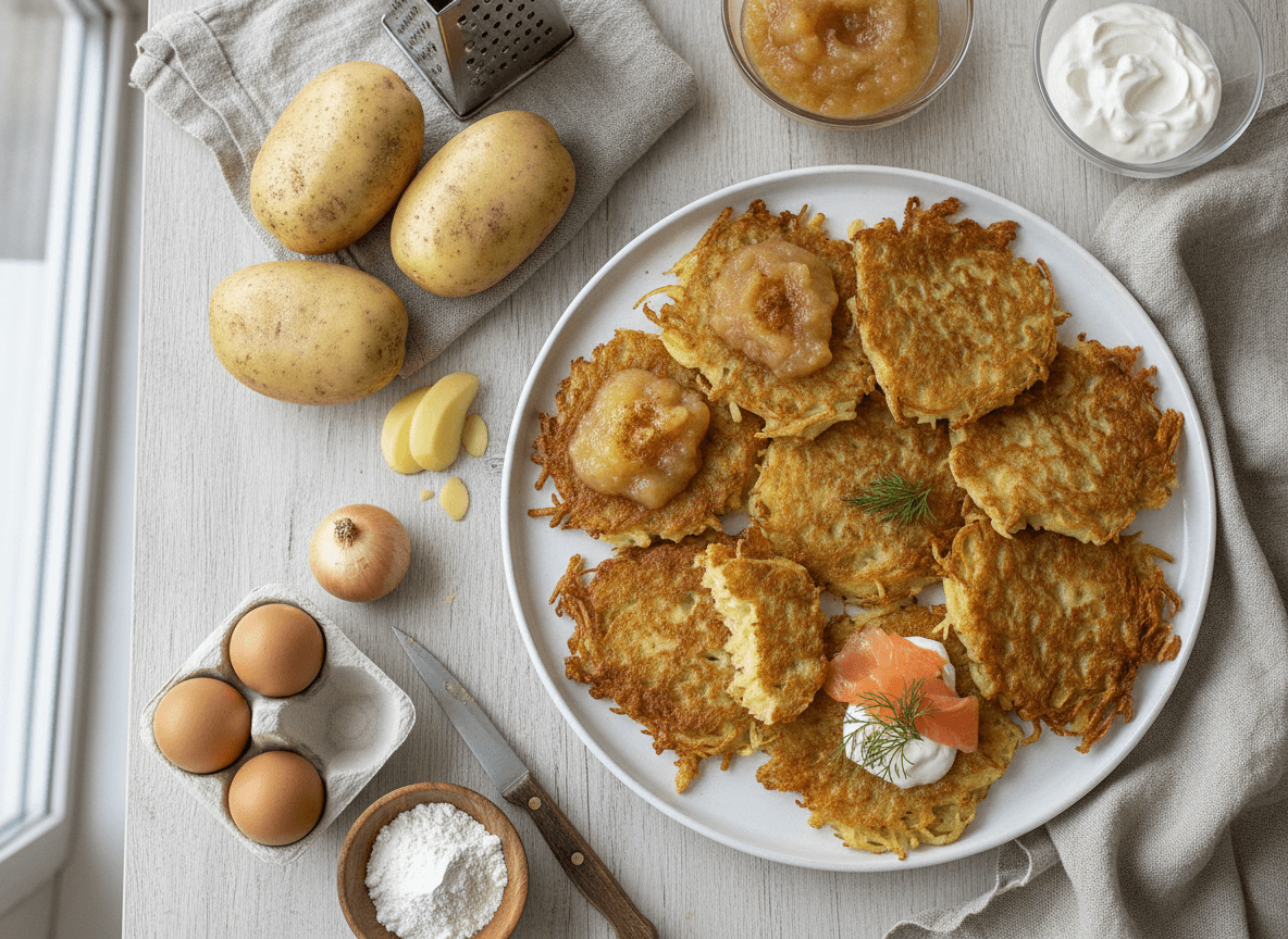 Kartoffelpuffer
