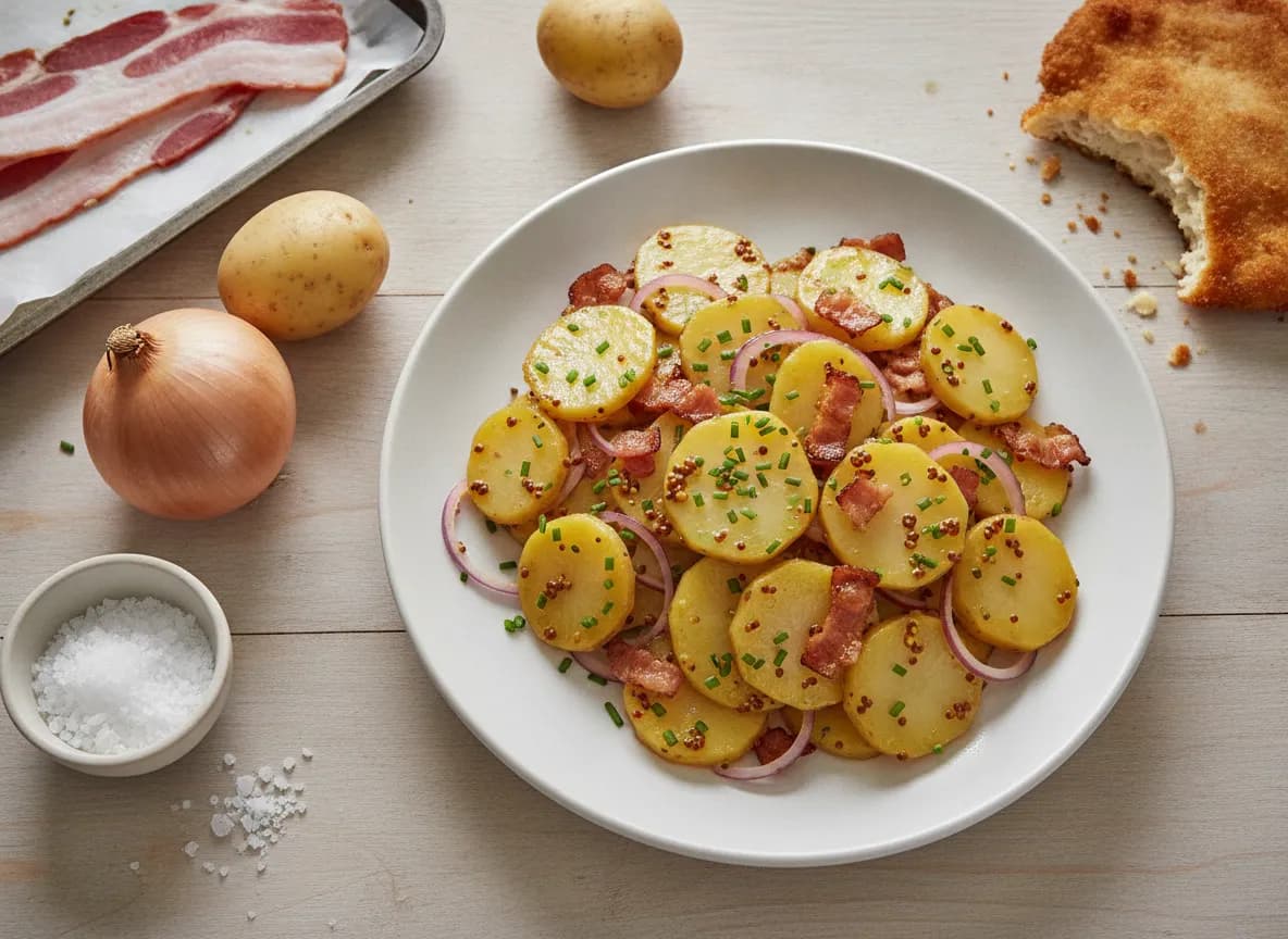 Kartoffelsalat recipe