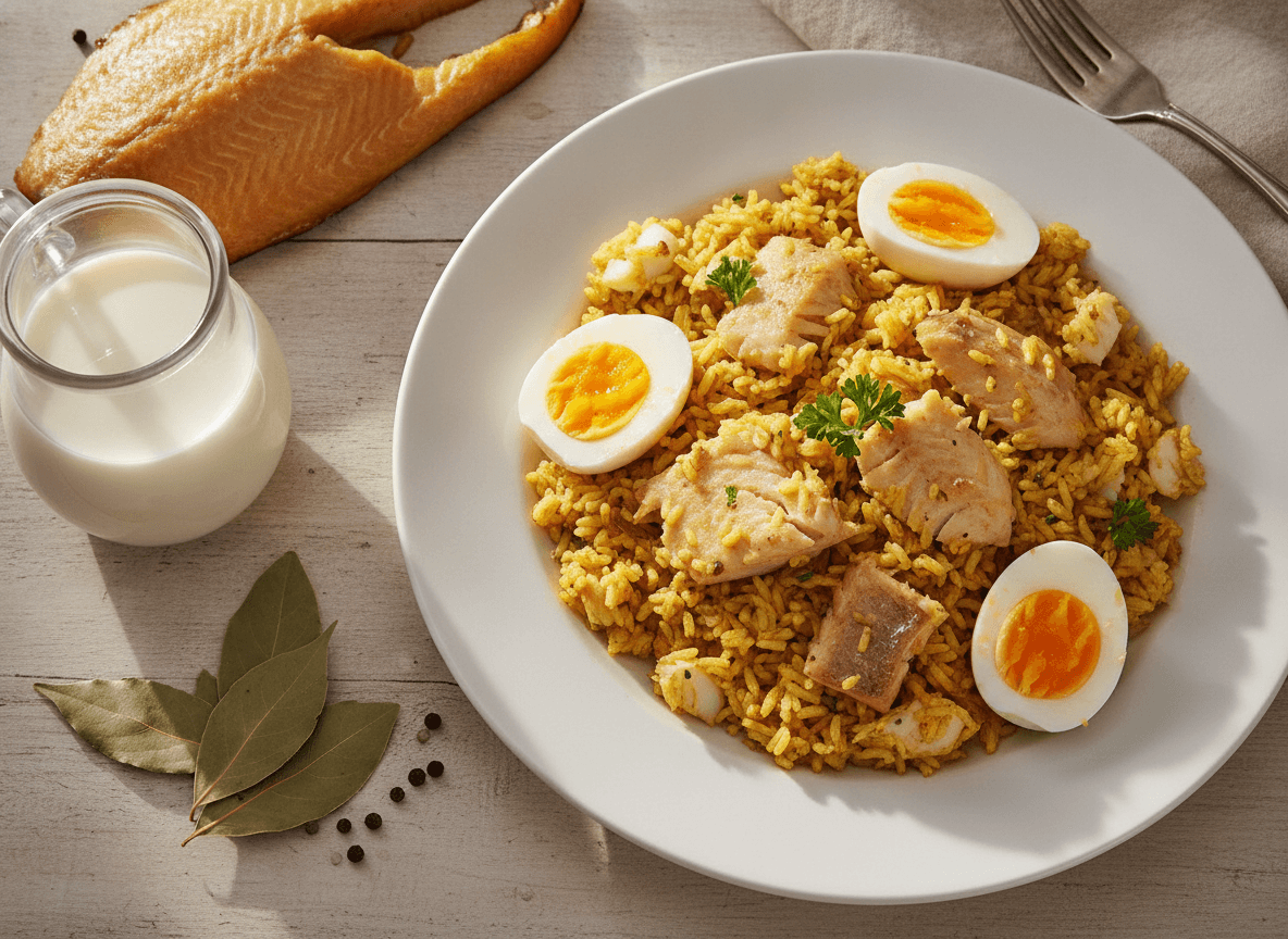 Kedgeree