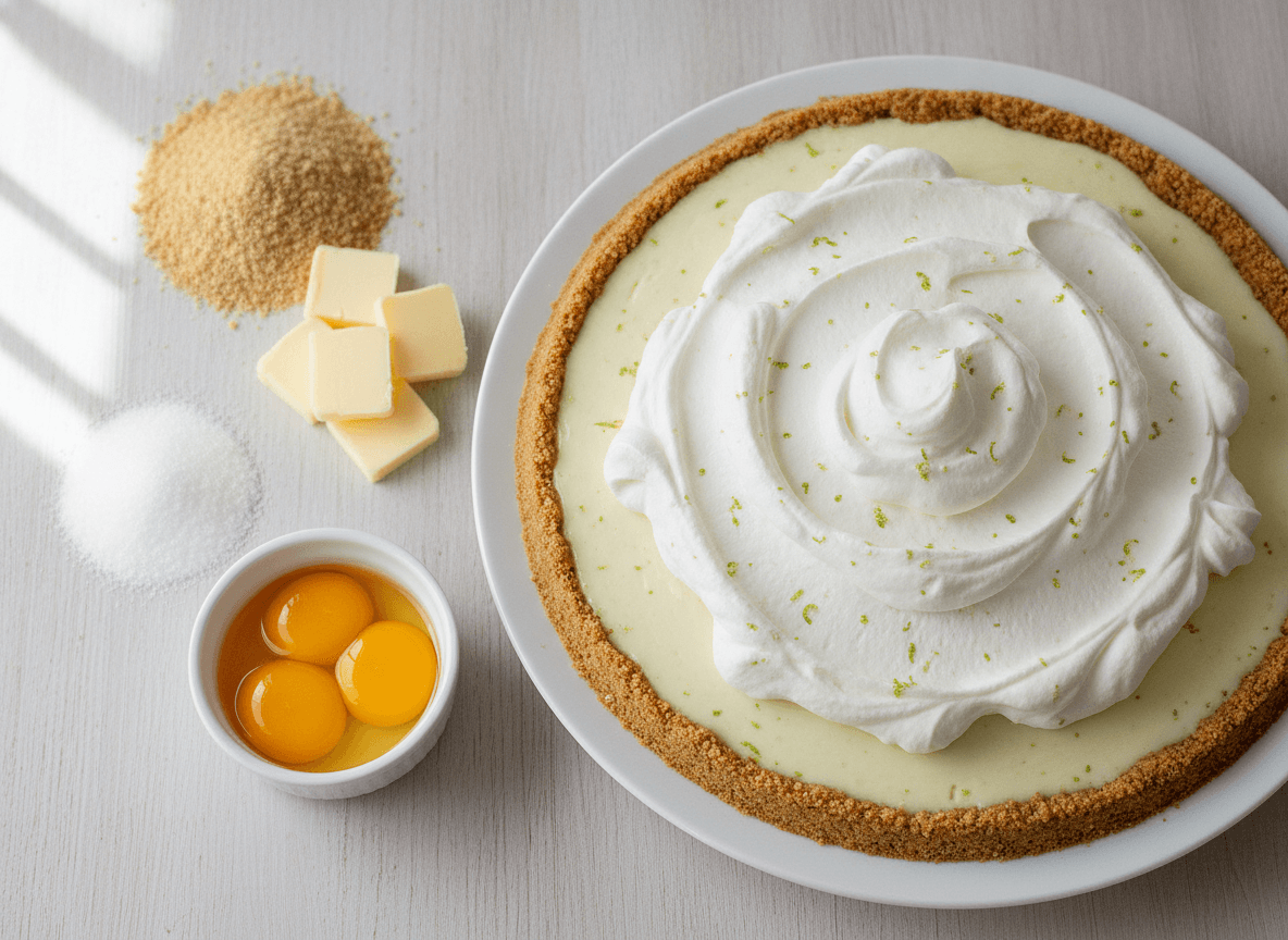 Key Lime Pie