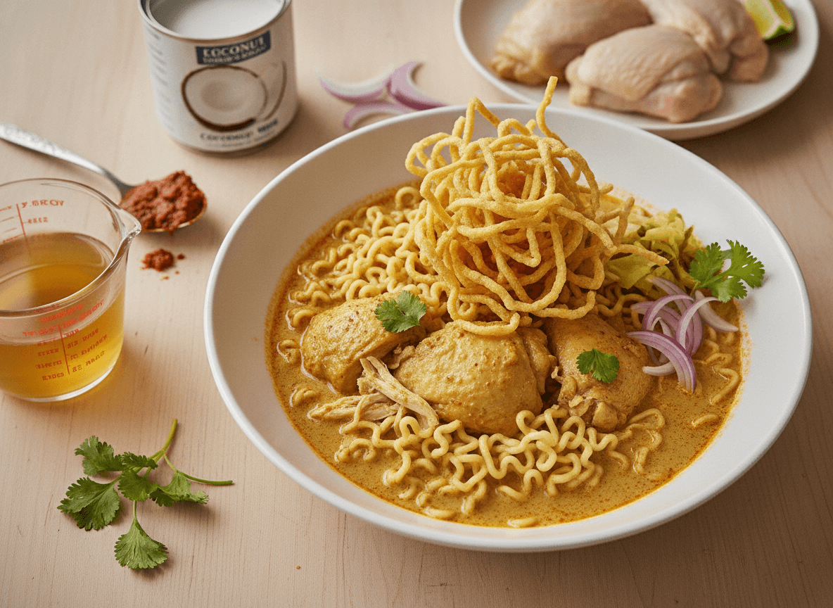 Khao Soi