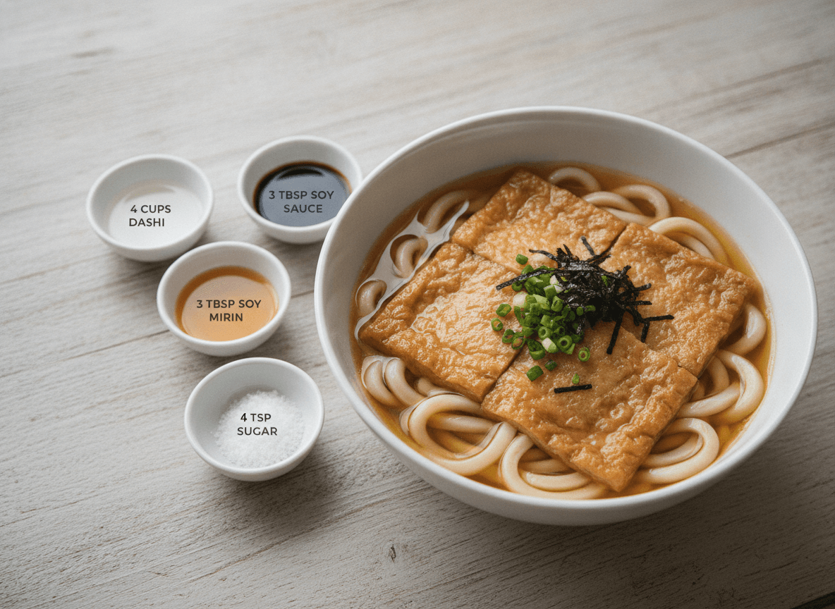 Kitsune Udon
