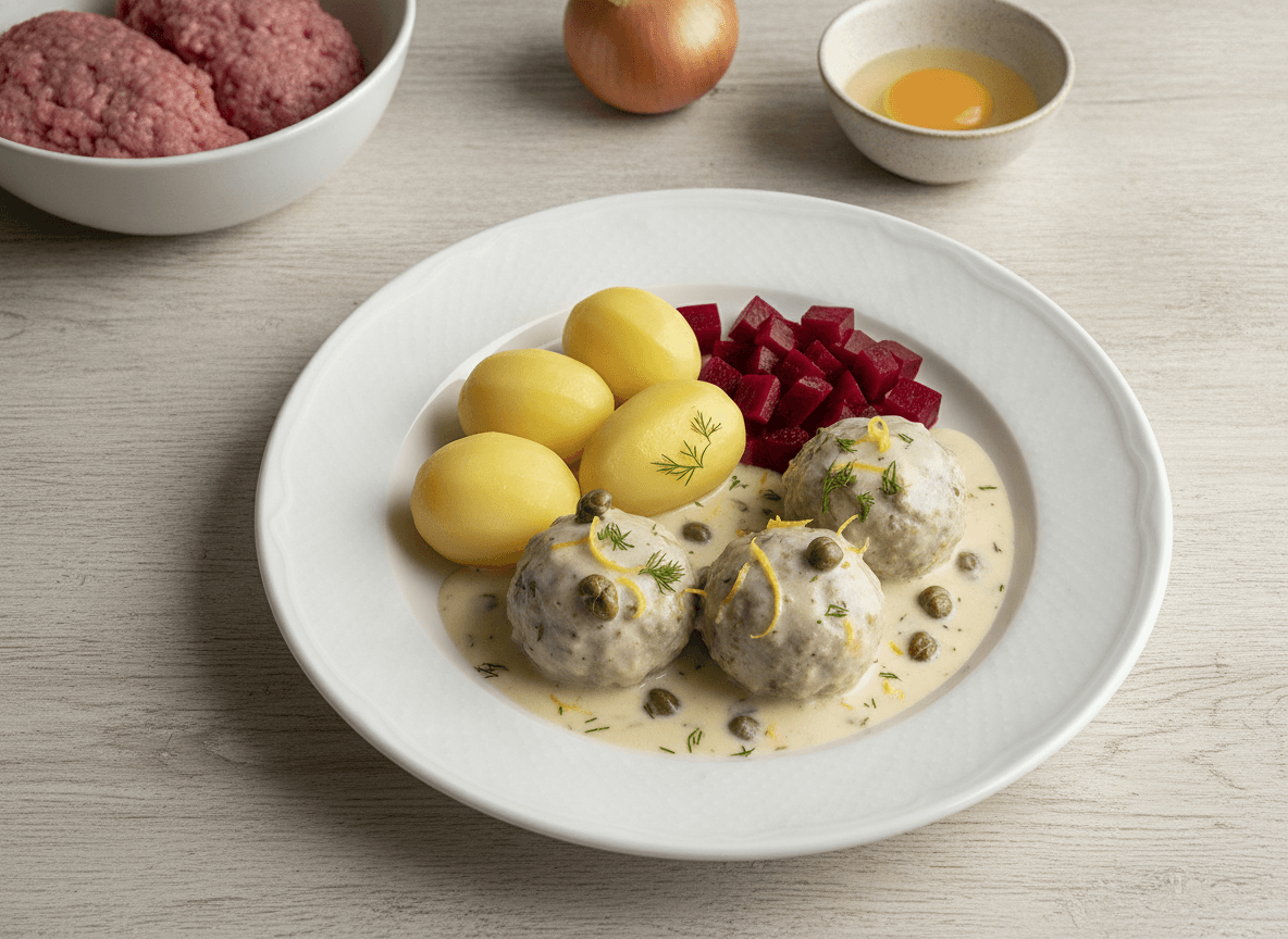 Königsberger Klopse