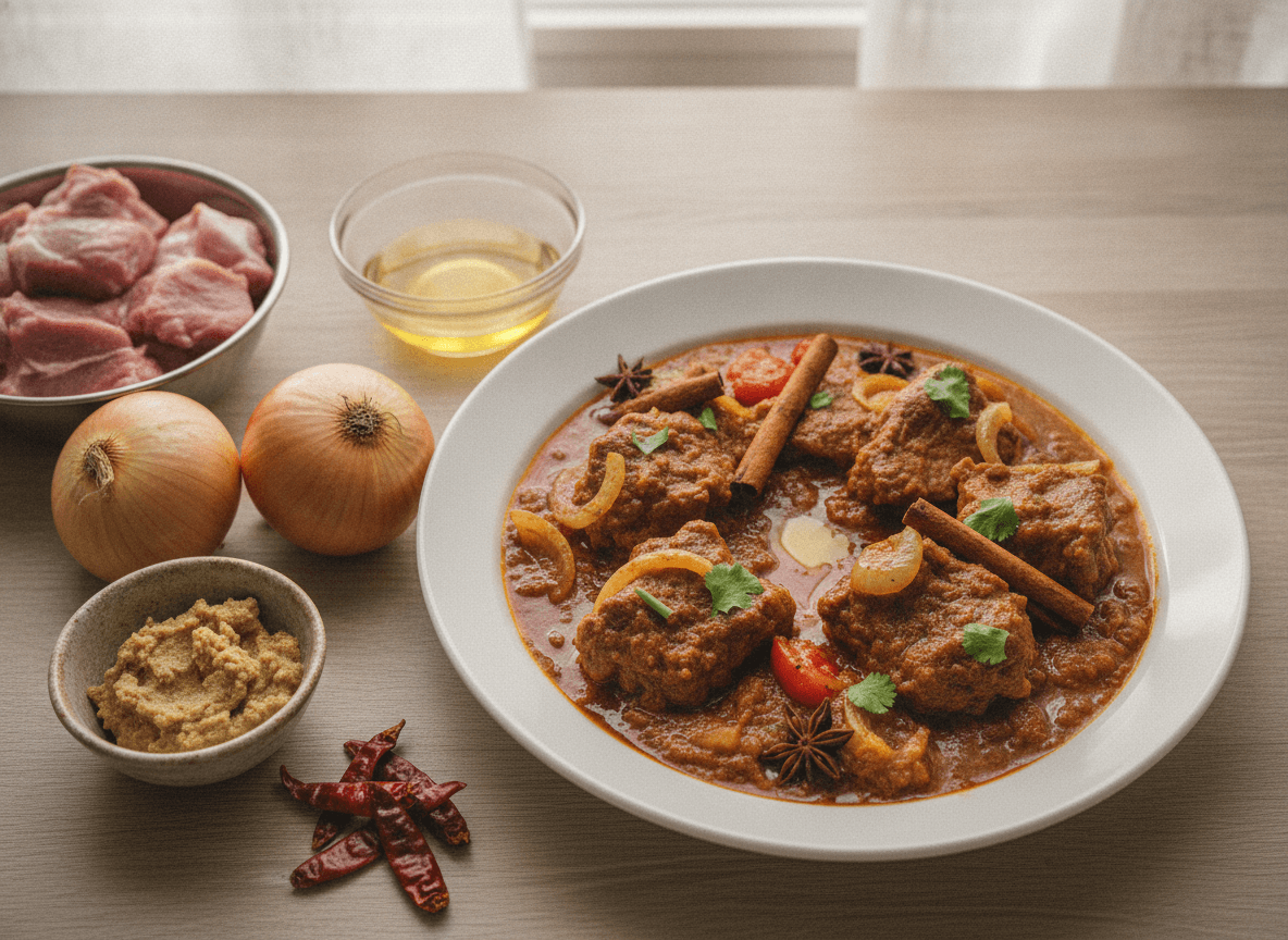 Lamb Curry