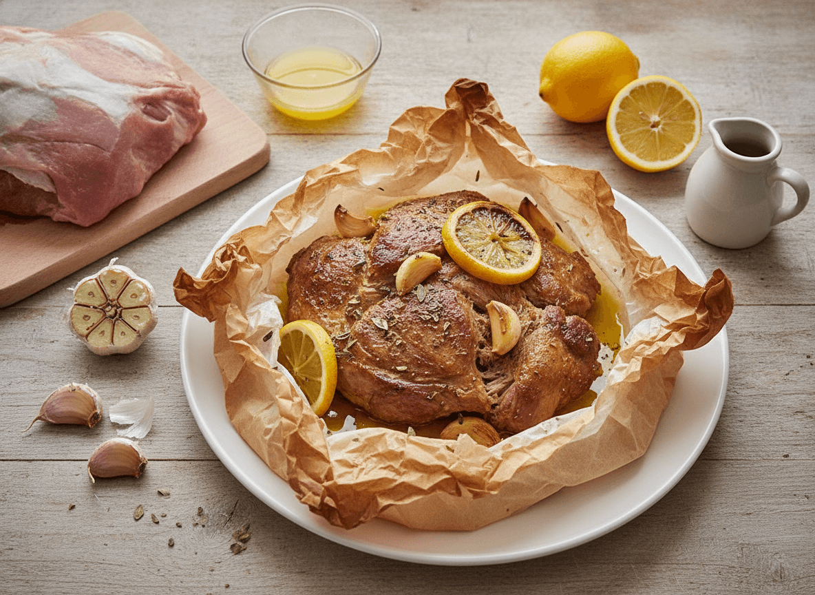 Lamb Kleftiko