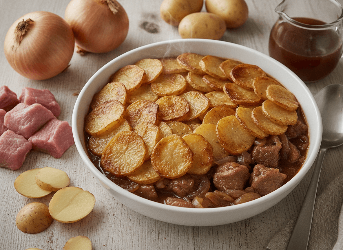 Lancashire Hotpot