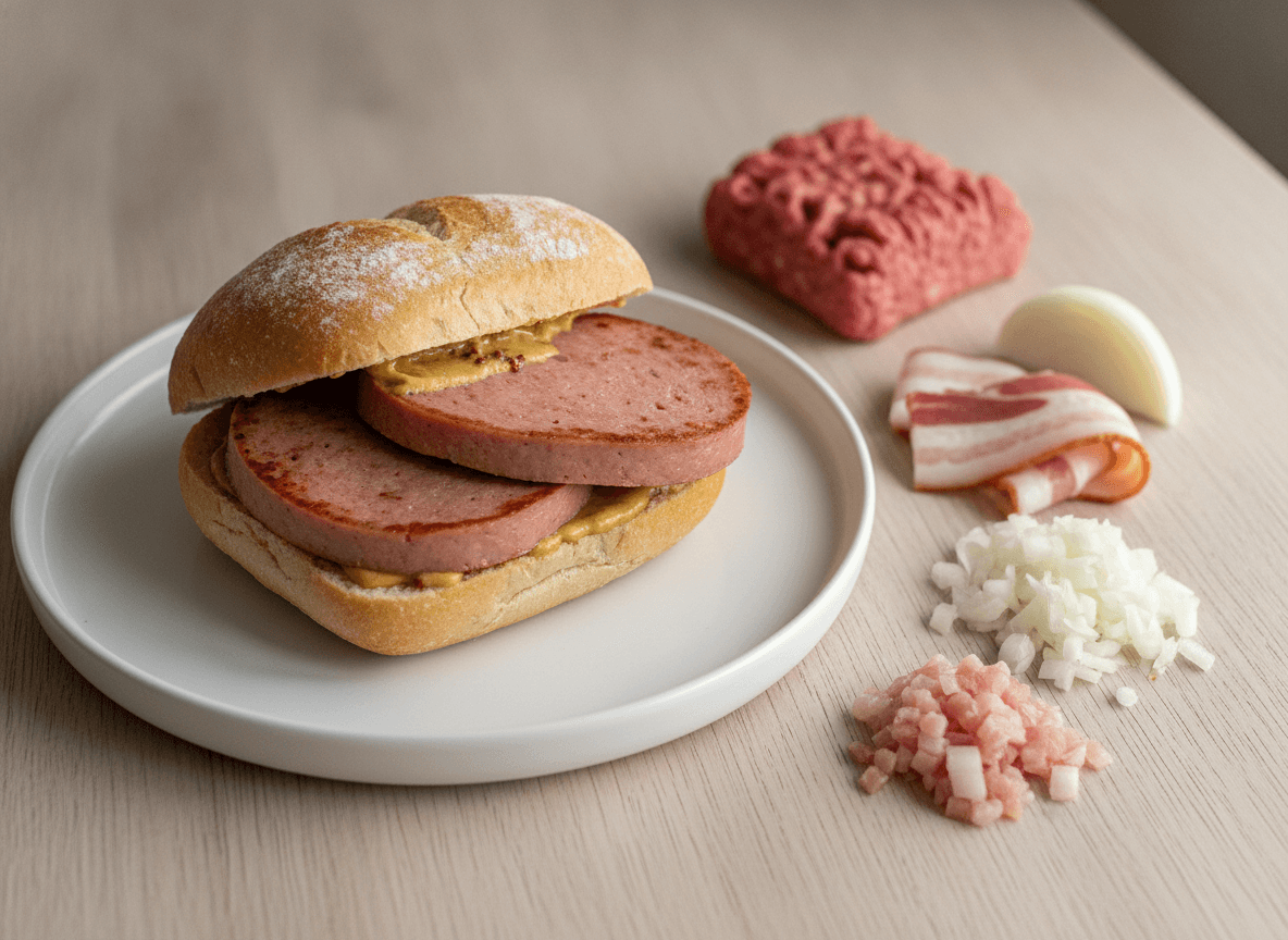 Leberkäse